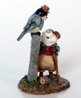 Wee Forest Folk The Milestone   Special Limited Edition   891 2500   Made 1 Year