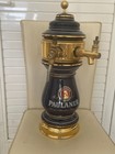 Vintage Paulaner Ceramic Draft Beer Tower 52cm 