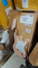 Diy Electric St Guitar Kits Maple Neck Paddle Headstock Mahogany Body 171