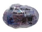 Coralline Purple 5 0 Frag Station Hub Rock Reef Plug Live Coral Reef Saltwater