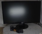 Asus Ve248 Ve248h 24  Led Lcd Monitor Dvi Hdmi Vga Grade B 