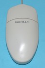  vintage  Macally One Button Mouse  Adb  apple Desktop Bus   used  12bmac-mm01