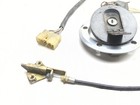 05 06 Kawasaki Zx6 Zx 636 Lock Set Ignition Switch Fuel Cap   Seat 27045-5157