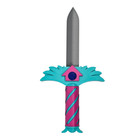  4-pieces  Keys   Dagger  Hide And Seek Game  3d Printed Squid Game Collection