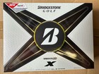 Bridgestone Tour B X Golf Balls With Tito   s Vodka Logo  1 Dozen