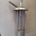 Another Vintage Soda Fountain Syrup Dispensing Pump - Used - Malt Shop - Diner