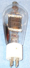 1 Nos Taylor T-20 Vacuum Tube - 20-watt Triode For Vintage Radio Transmitters