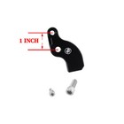 M8 Engine Gear Shift Neutral Assist Bracket For Harley 18-25 Softail Touring Flh