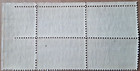 1959 Scott 1130  silver Centennial  4c 4 Cent Stamp Plate 26359 Block Of 4 Env 1
