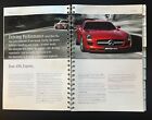 2012 Inside Amg Mercedes Benz Dealer Sales Training Manual Sls E63 Spiral Bound