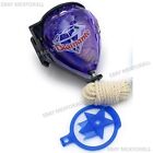 One Mexican Trompo Diamante Spin Top Peonza Toy 1 Pc Cometa Random Color Mexico