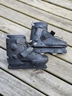 K2 Fatty Pro M Aggressive Inline Skates Size 10 Eu 43 5 - Euc 