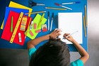 School Supplies Kit For Girls  Boys Back To School Supplies Bundle Pack 30 Piece