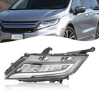 For 2018 2019 2020 Honda Odyssey Touring elite Left Driver Side Headlight W bulb