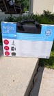 Artist s Loft 101 Piece Deluxe Studio Art Set W easel   Messenger Bag Nib