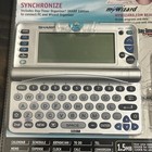 New Sealed Sharp Wizard Oz-730 1 5mb Personal Organizer 0z 730pc