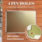 Custom 8x12 Uv Printed Tin Metal Signs - High Definition  Easy To Metal Signs