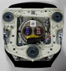 2020-2025 Gmc Sierra Denali 1500   2500 3500 Wheel Airbag Color  brown 