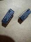 Lot Of 36 Philips 74hct132n Quad Nand Schmitt Trigger Ic Dip-14 Nos Vintage
