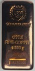 Copper 1 Kilo Germania Mint Cast Bar