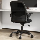 Office Chair Ergonomic Desk Chair Rolling Swivel Mesh Computer Task Chair Sytas