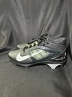 Size 7 5 Nike Men s Alpha Menace 4 Pro Football Cleats Black Fd7037-001