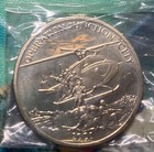 Republic Of Liberia 5 Dollar 2001 Coin 4 Coins