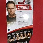 Wwe Mattel Elite Series 72 Roderick Strong Figure  Legends  Aew  Ultimate