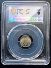 1880   777e  1 2 Real Guatemala Pcgs Ms 65