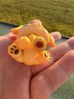 Hasbro Littlest Pet Shop Collectible  21 Rare Variant Golden Retriever Dog