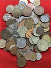 Mixed World Coin Lot Bulk Assorted Foreign Coins Circulated Uncertified 1994 98