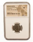 Roman Ae Of Helena  ad 324-337  Ngc vf 