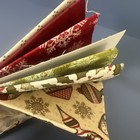 Annie s Holiday Quilters Club Christmas Wishes Collection Jubilant Placemat New