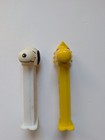 Vintage Pez Dispensers Snoopy   Woodstock Peanuts Lot