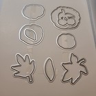 Stampin    Up   Cut   Emboss Dies New
