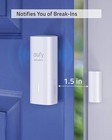 Eufy Entry Sensor Send Alert Triggers Siren For Doors Windows Detects refurb