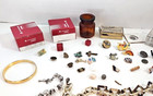 Vintage Antique 25 Pieces Junk Drawer Smalls Flea Market Reseller Lot 3