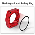 Throttle Body Spacer For Chevrolet Silverado 1500 2007-2013 4 8l 5 3l 6 0l 6 2l