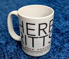 Madonna True Blue Herb Ritts Rock Portraits Coffee Mug Hall Of Fame Museum