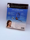 Plantronics M214c Cordless Phone Headset Over Head Noise Canceling New