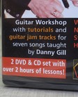 Lick Library - Jam With Deep Purple Guitar - Workshop Dvd cd New Sealed
