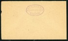 malaya  Bma 50c Sg 14 1946 Singapore Usa Airmail Cover Ca3528