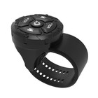 Bluetooth Media Button Remote waterproof Wireless Music Controller For Black