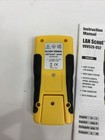 Klein Tools Lan Scout Jr Tester Model Number Vdv526-052 Yellow