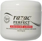 Razac Perfect For Perms Finishing Creme Daily Hairdressing   Scalp Cond 4oz