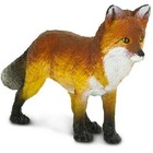 Fox Figurine - Woodland Animals Kid s Toy Figure - New Safari Ltd  273729