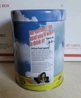 Weird Al Yankovic Jackson Park Espresso Coffee Tin 2025 Tour Exclusive Rare New