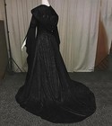 Medieval Victorian Dress For Women vintage Witch Halloween Renaissance Costum   