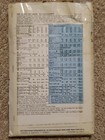 Vtg Butterick Pattern 5089 Misses  Rena Rowan Shirt Jacket Culottes Pants 10 Cc