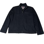 Vintage Levi s Chore Jacket Men s Large Wool Quilted Field Coat Barn Utility Blk